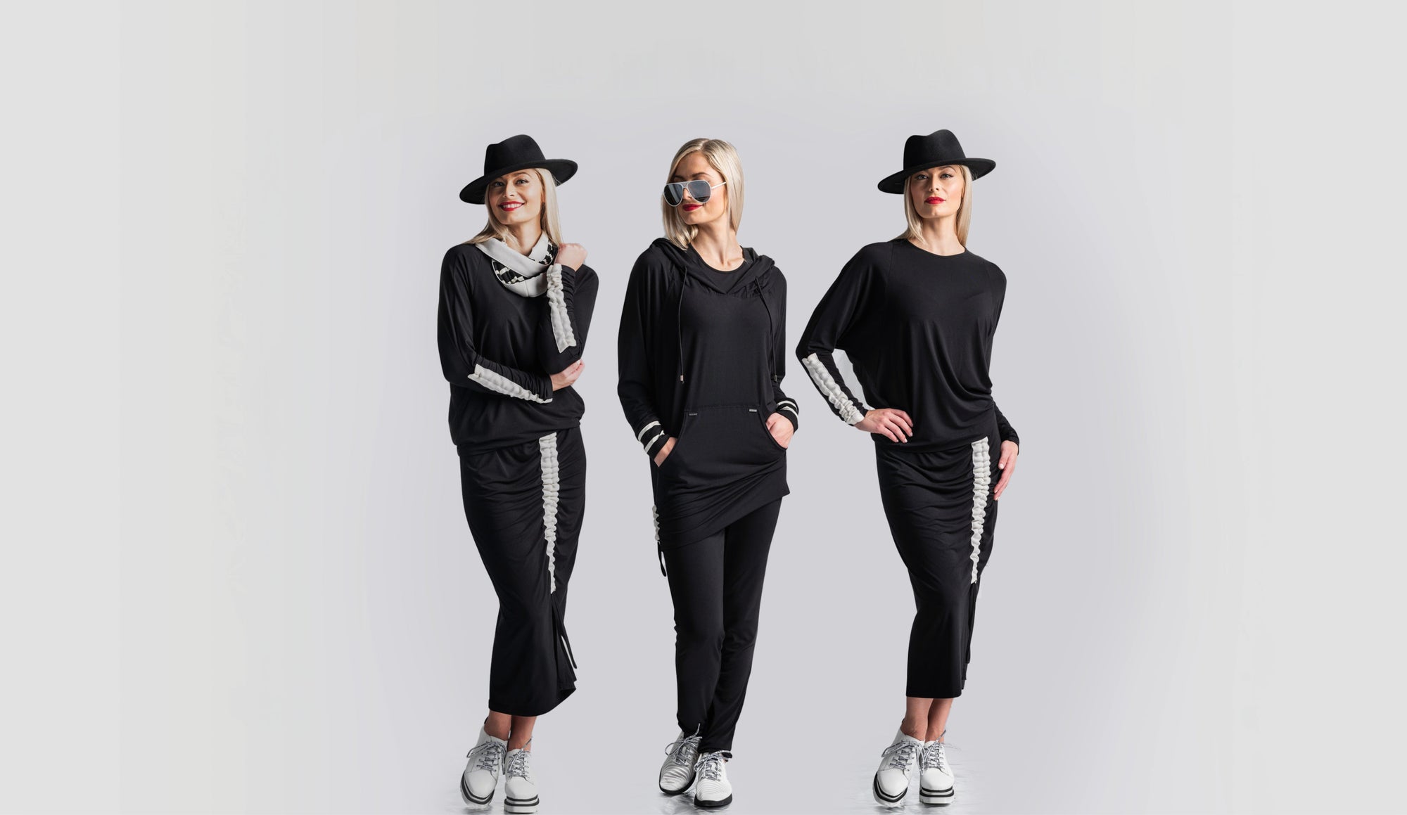 It's Back! Cashmere Modal Capsule!