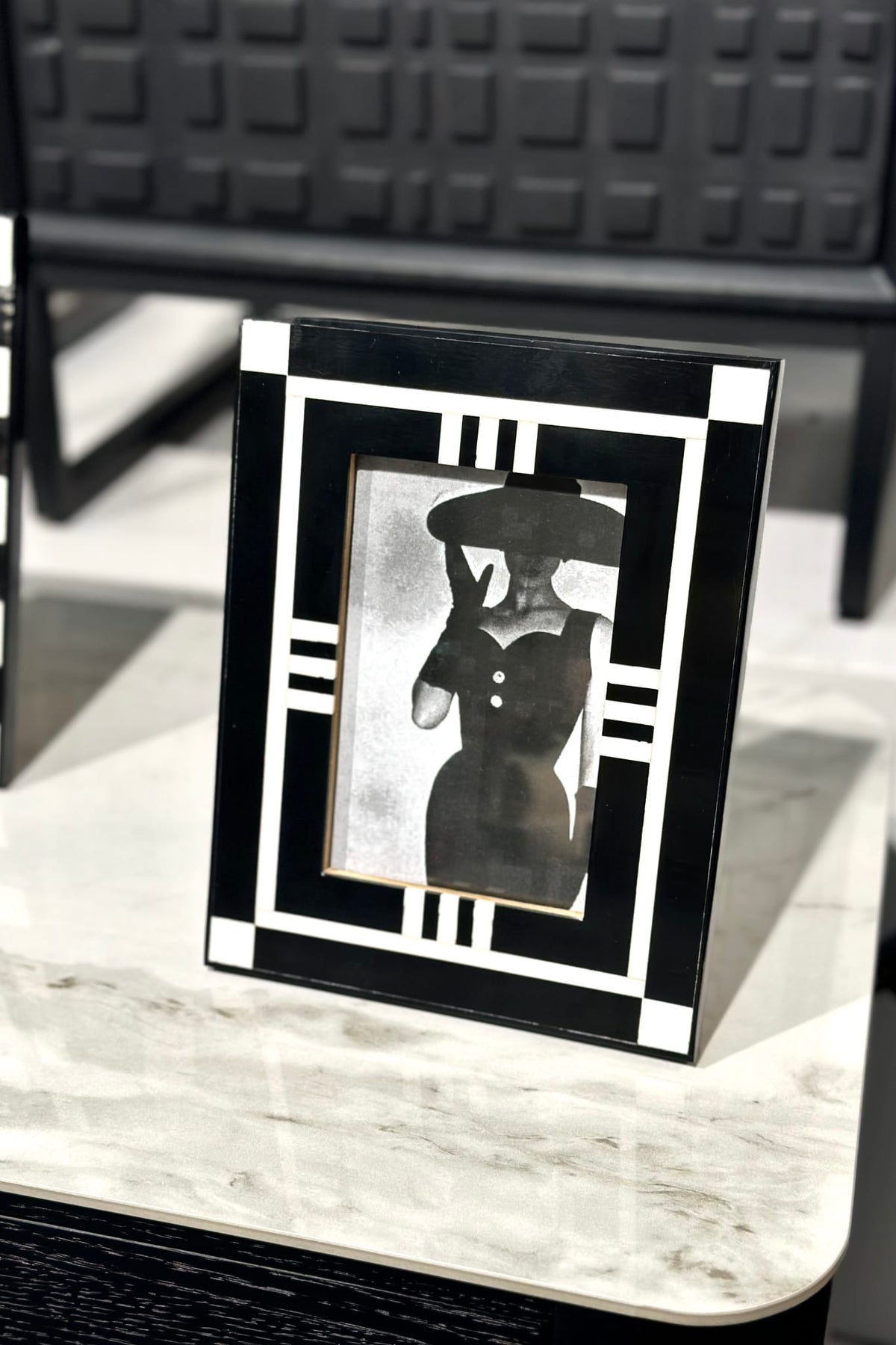 Makaliee Graphic Photo Frame - 4 x 6 - Paula Ryan