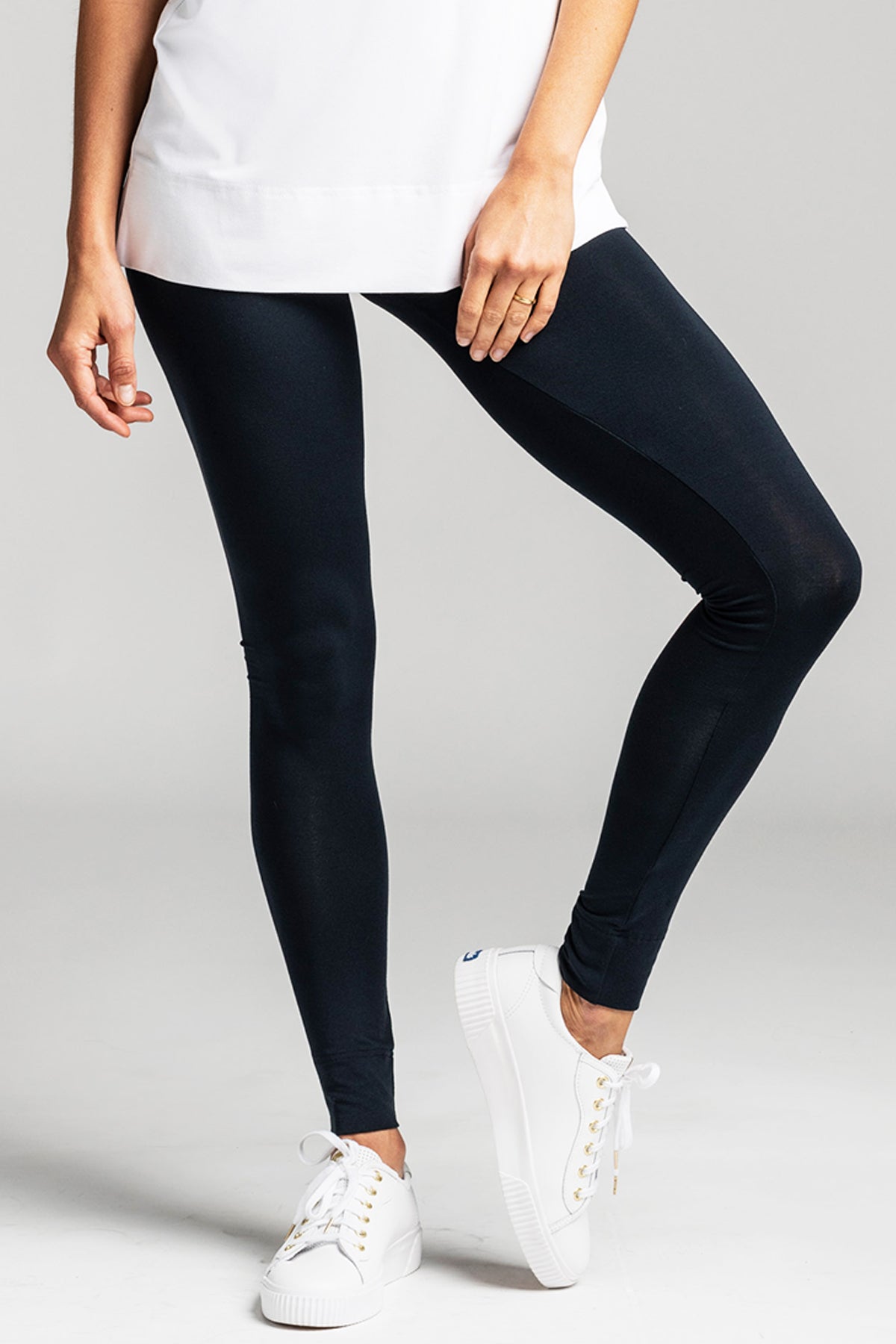 PAULA RYAN ESSENTIALS Legging - MicroModal - Paula Ryan