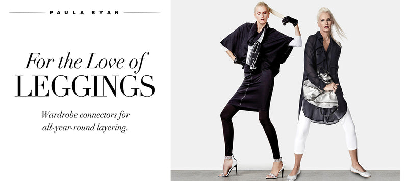 For the Love of Leggings