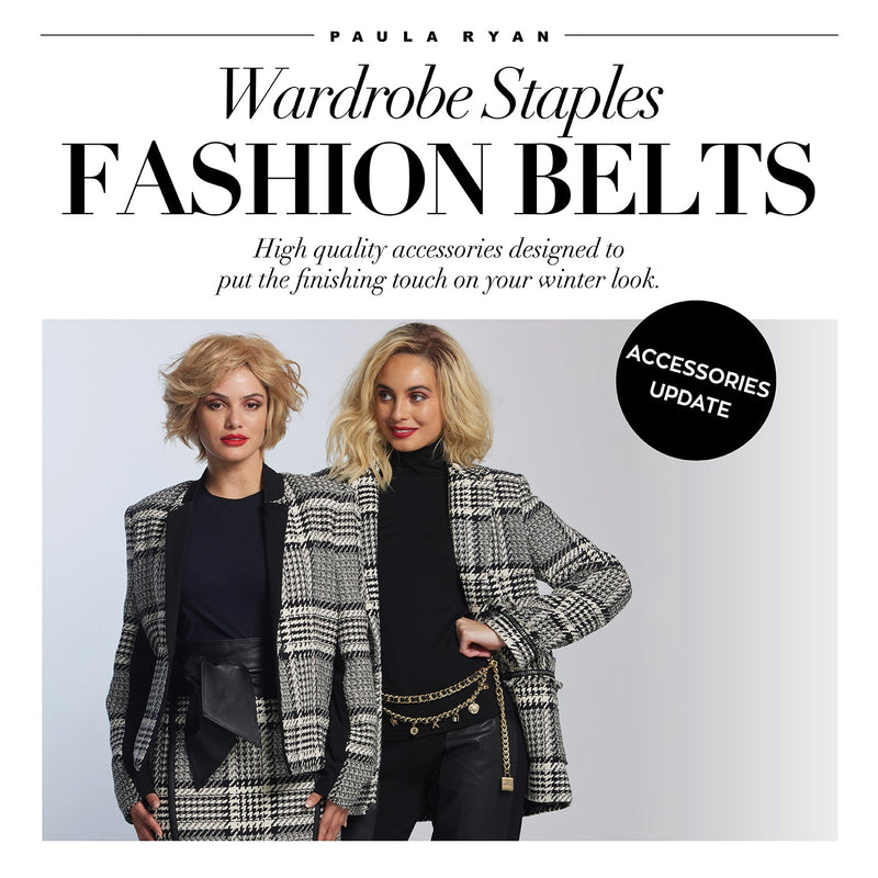 Belts For Every Occasion