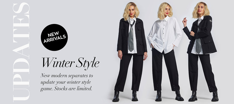Winter Style Updates
