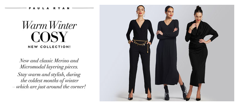 Warm Winter Style