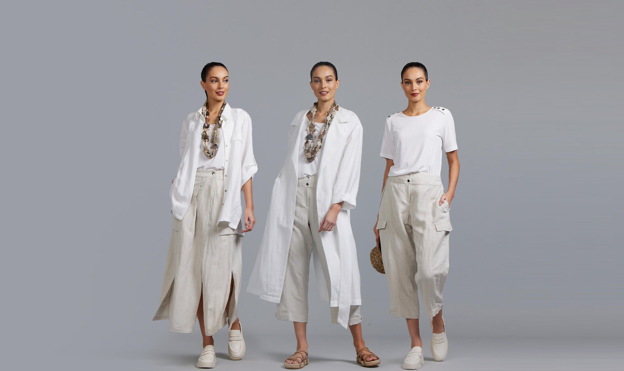 Easy Breezy Linen