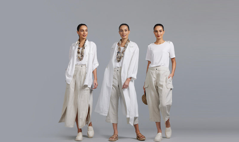 Easy Breezy Linen