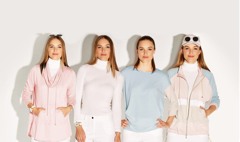 Shades of Pastel