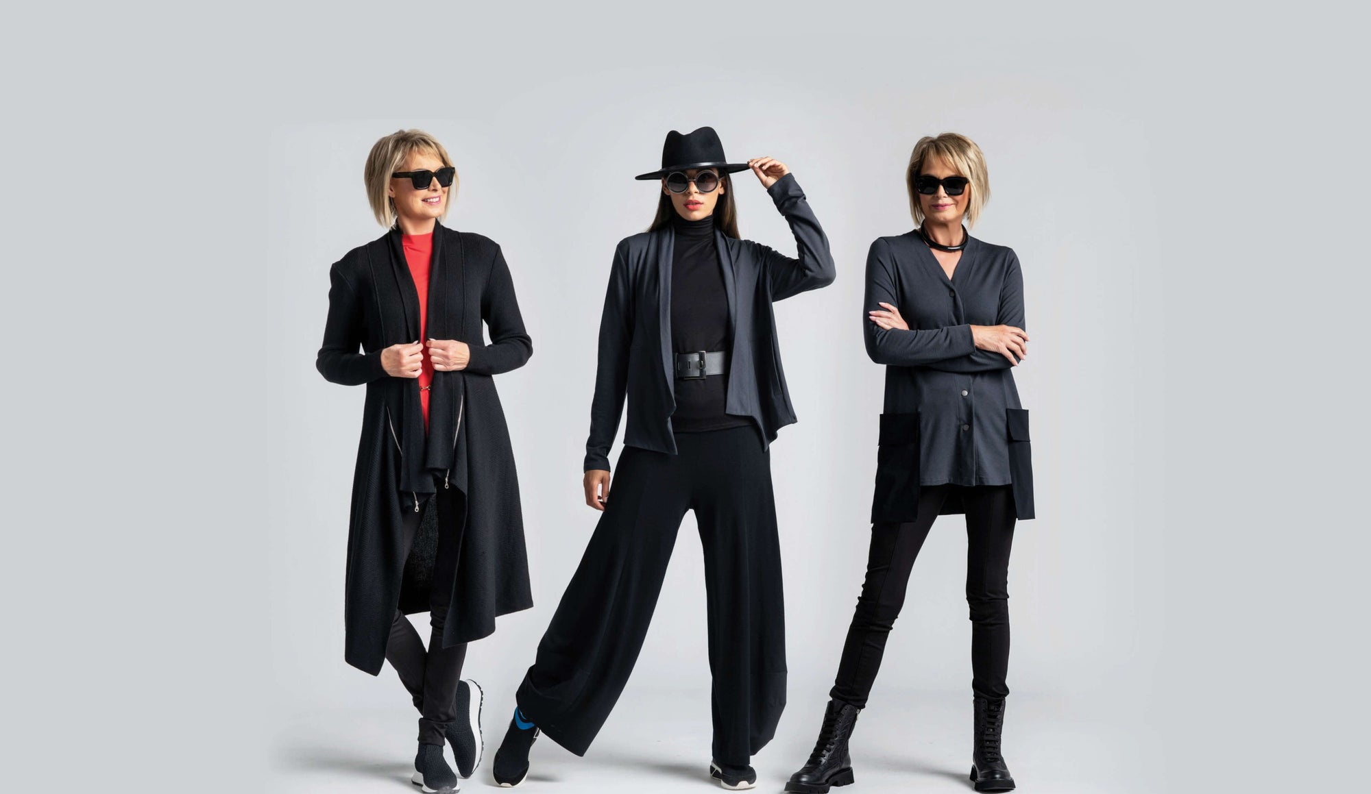 Cool Weather Coverups