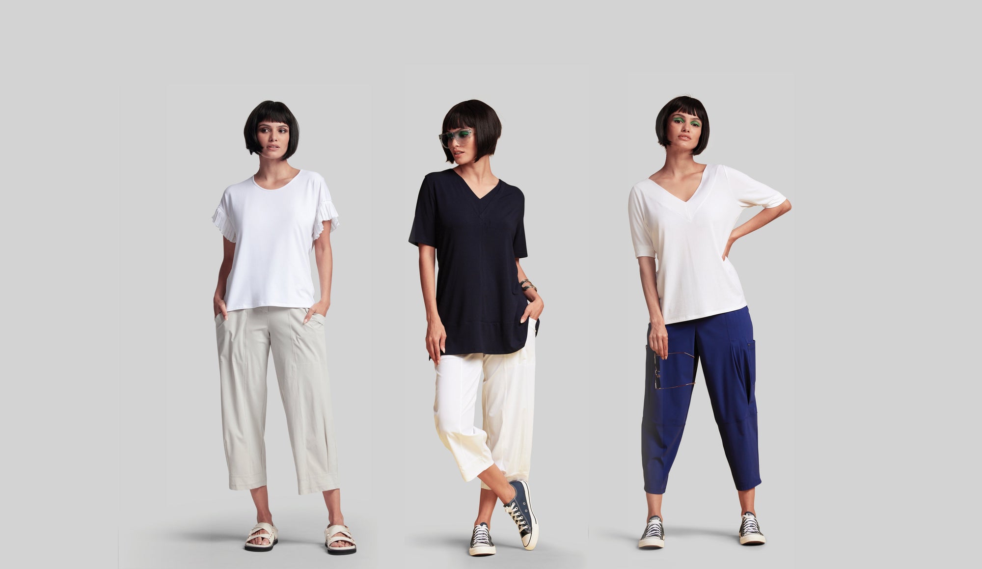 New Summer Top Shapes