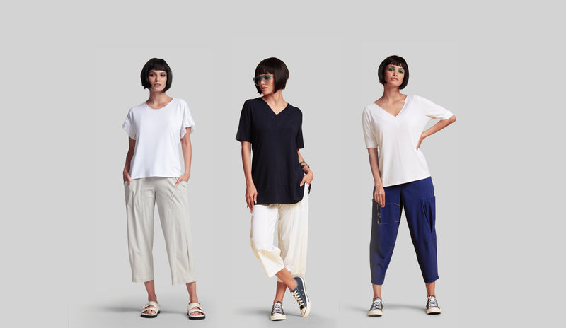 New Summer Top Shapes