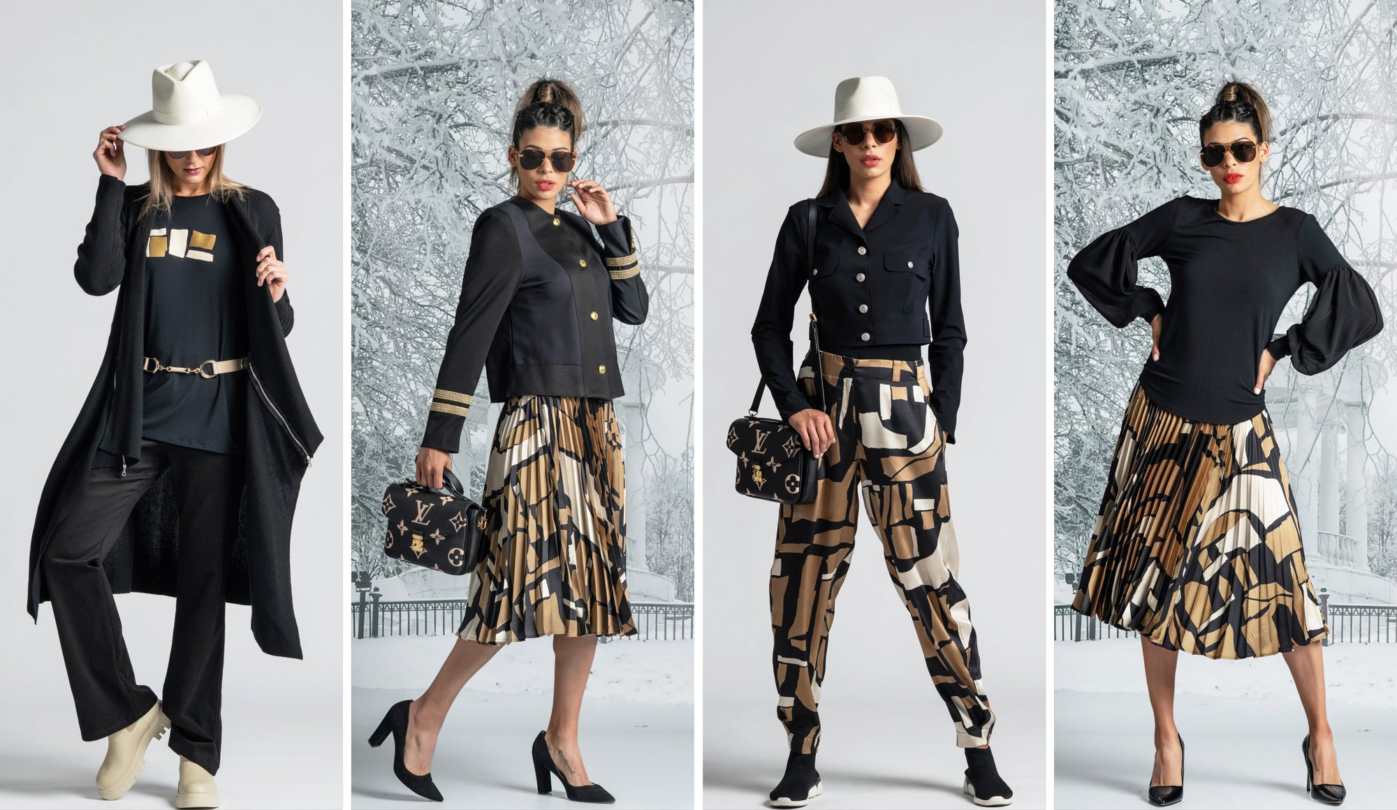 The NEW Terrazzo Print