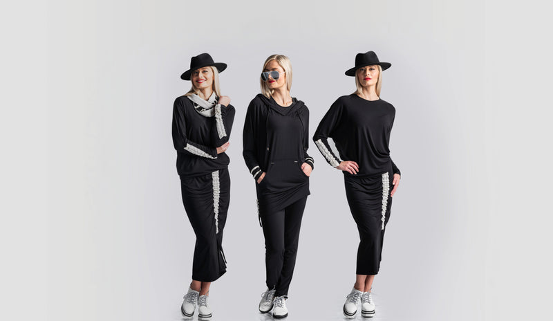 It's Back! Cashmere Modal Capsule!