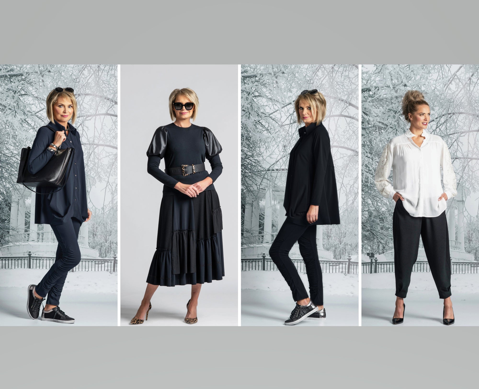 New Season Separates