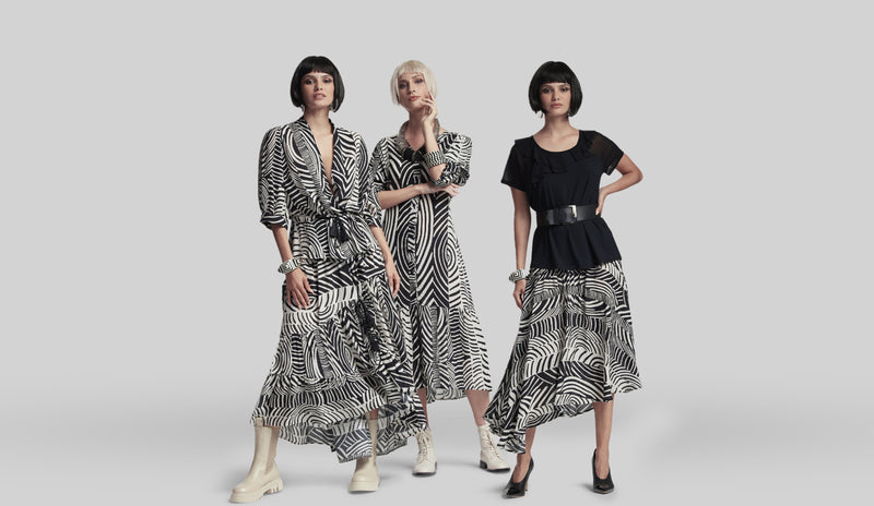 What's New This Week? Classic + Chic in Herringbone Stripes