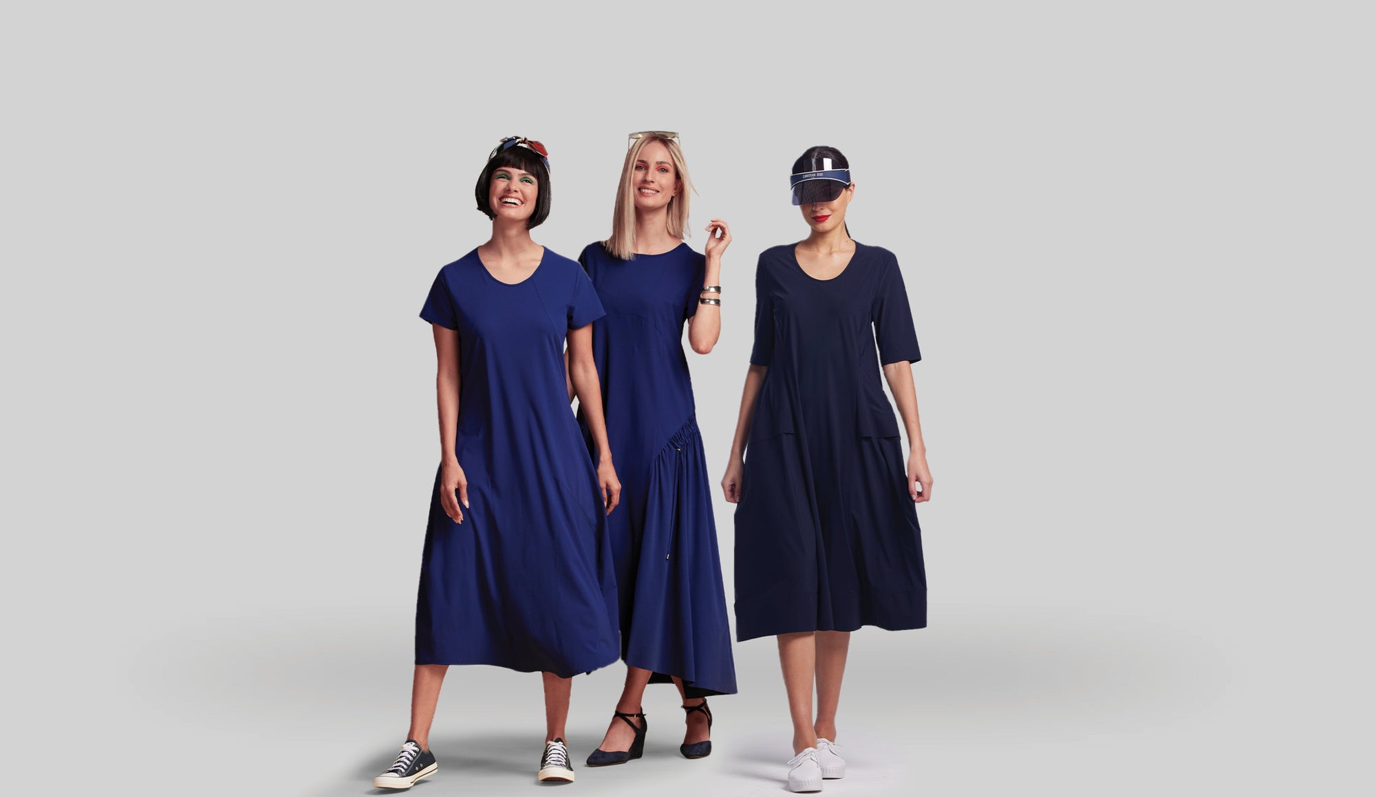 The NEW SEASON Summer Dress Shapes