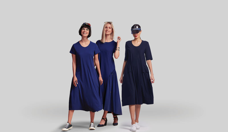 The NEW SEASON Summer Dress Shapes