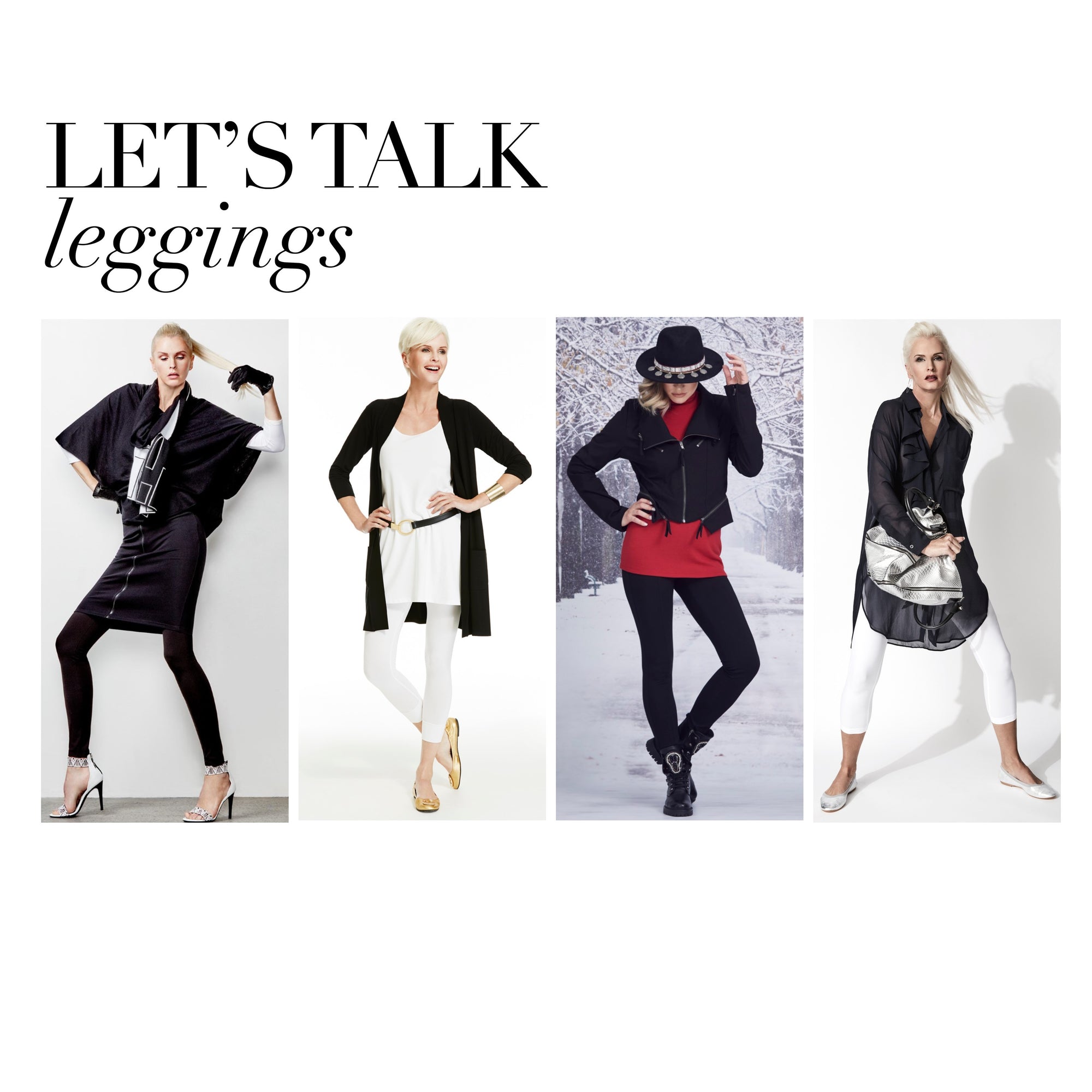 For the LOVE of Leggings