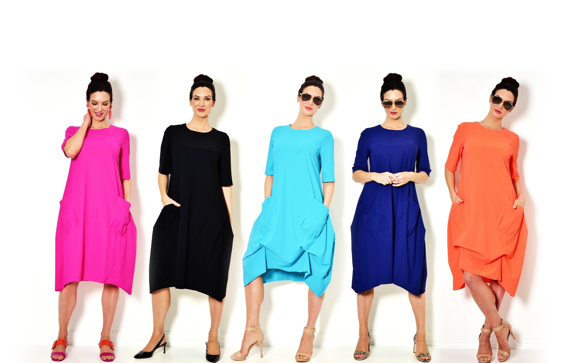 Time For Some Colour