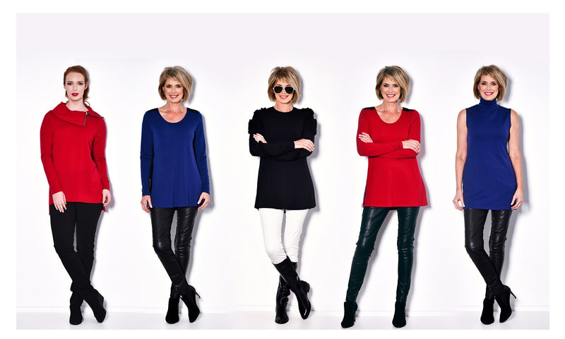 Timeless Tunics