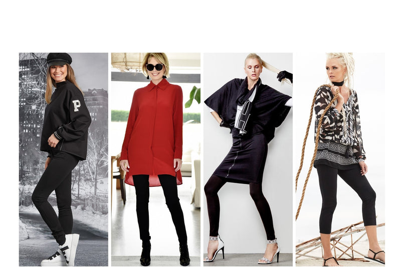 Clothes to stay at home in