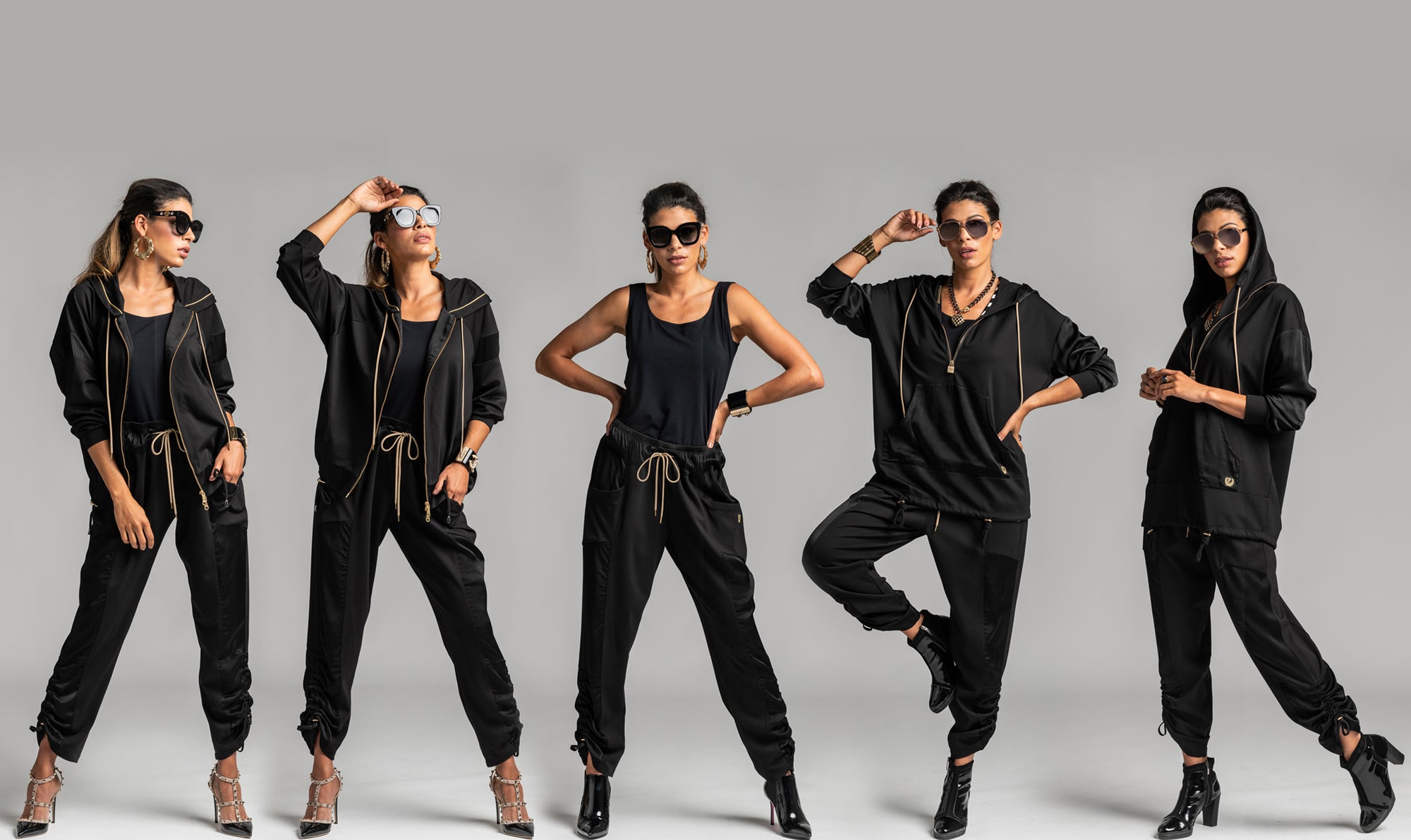 Relaxed Chapter Three