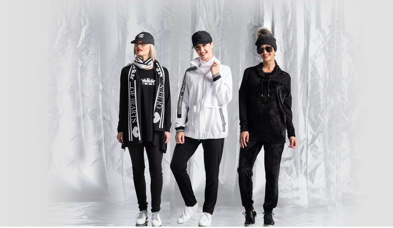It's Here! 2022 RELAXED Collection