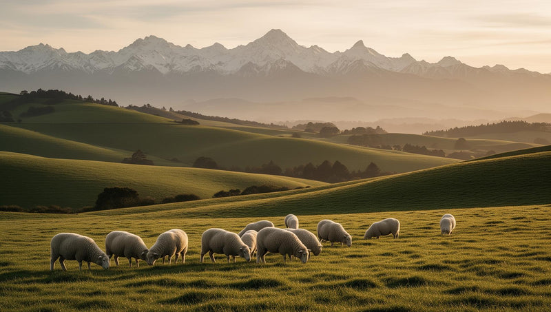 Merino: the fibre New Zealand gave the world