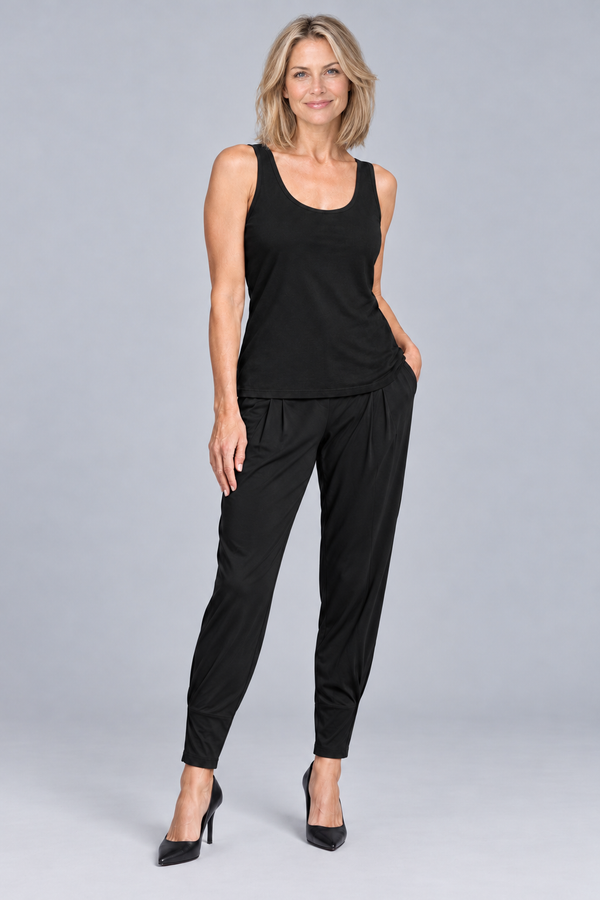 PAULA RYAN style 1259 Black with style 6280 Black — clean model