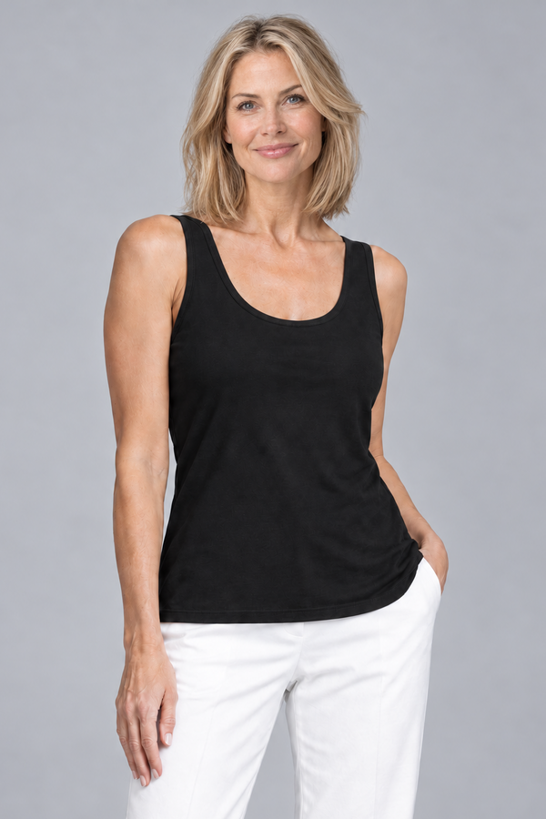 PAULA RYAN style 1259 in Black — clean model