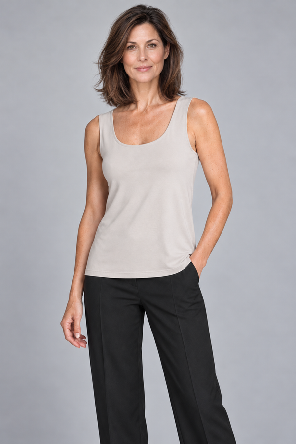 PAULA RYAN style 1259 in Oyster — clean model