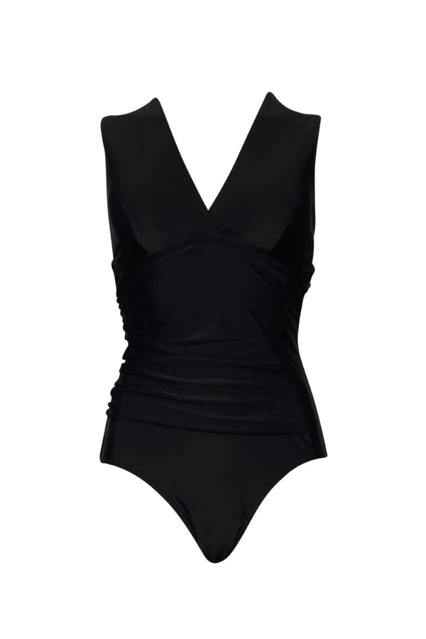 PAULA RYAN Cross Back Swimsuit - Paula Ryan