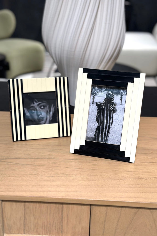 Millyere Inlay Photo Frame - 4 x 6 - Paula Ryan