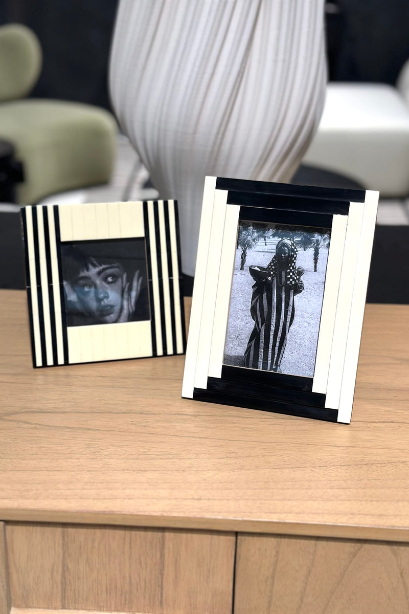 Millyere Inlay Photo Frame - 4 x 6