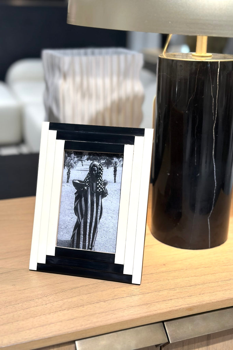 Millyere Inlay Photo Frame - 4 x 6