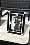 Makaliee Graphic Photo Frame - 4 x 6