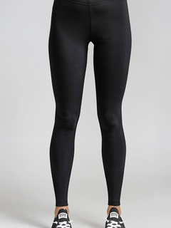 PAULA RYAN Legging - Black Ecovero - Paula Ryan