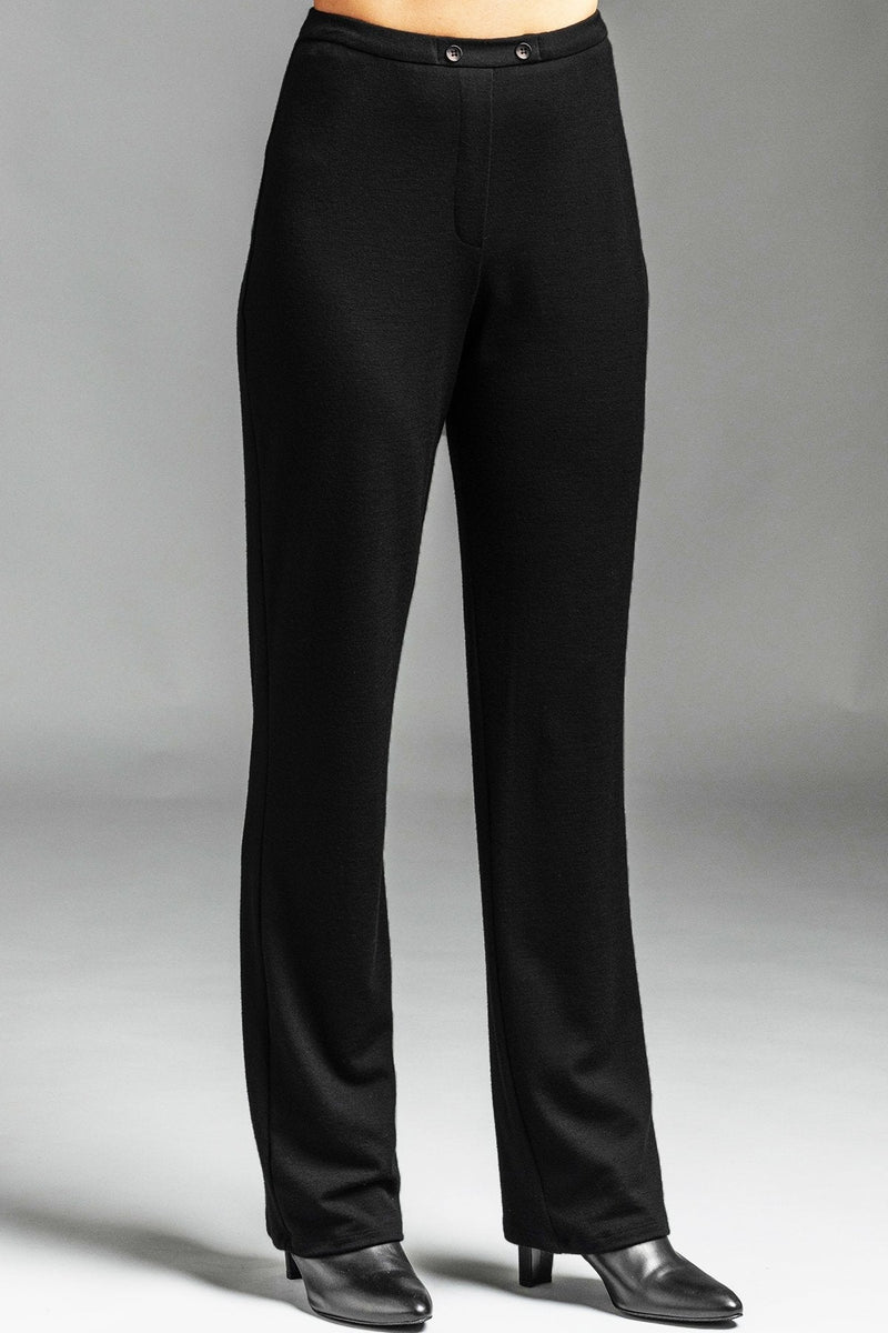 PAULA RYAN ESSENTIALS Tailored Pant - Merino - Paula Ryan