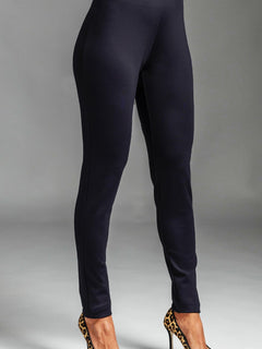 PAULA RYAN Crossover Waist Legging - Roma