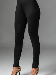 PAULA RYAN Crossover Waist Legging - Roma
