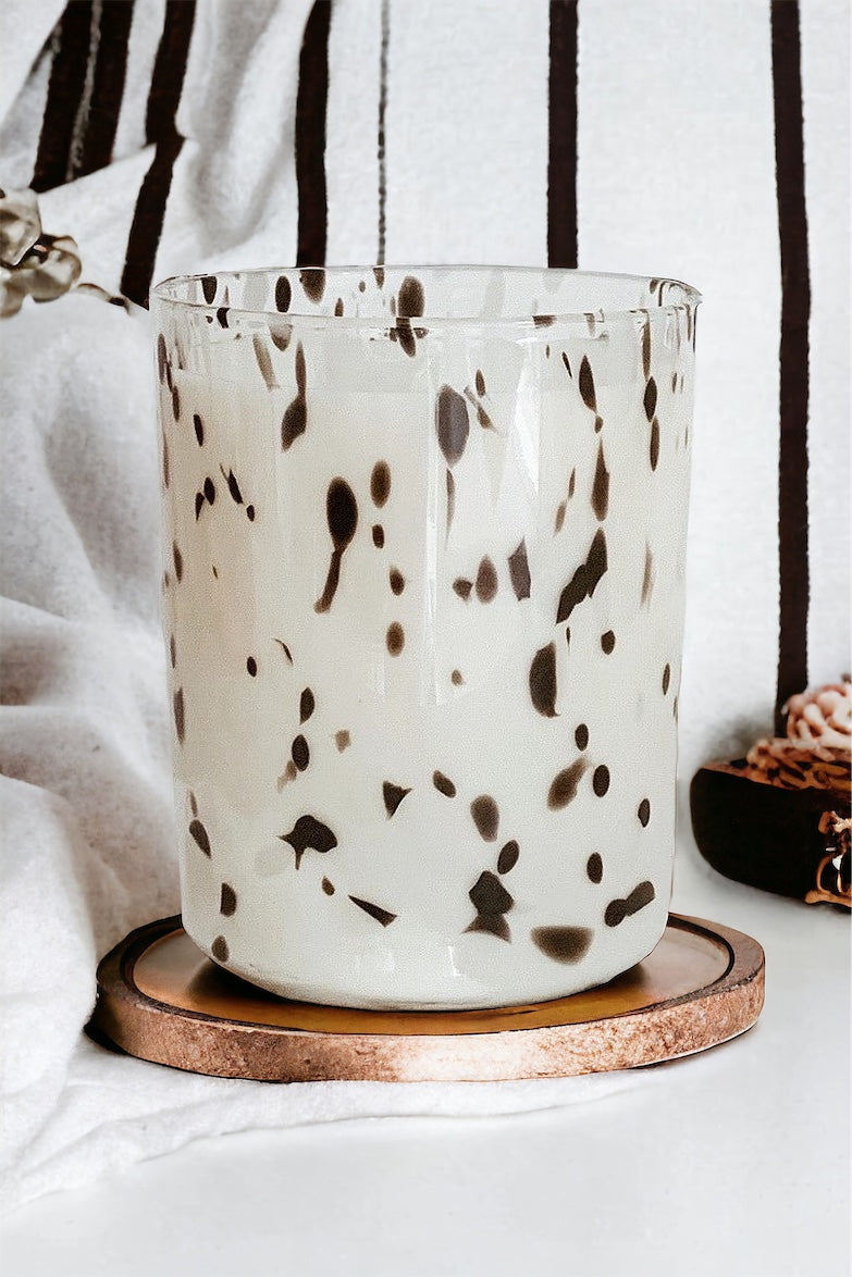 AMANDA ALEXANDER Dalmatian Candle - XL - Paris - Magpie Style