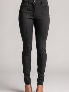 PAULA RYAN Roma Jean Legging Black