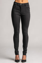PAULA RYAN Roma Jean Legging Black