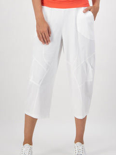 PAULA RYAN Osaka Pant - Microjersey