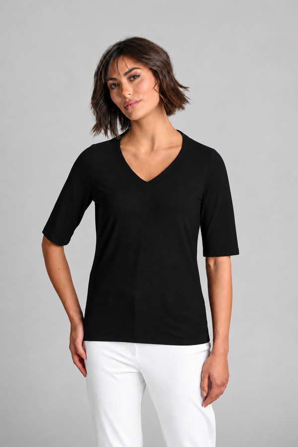 Paula Ryan 9609 Black, view 2