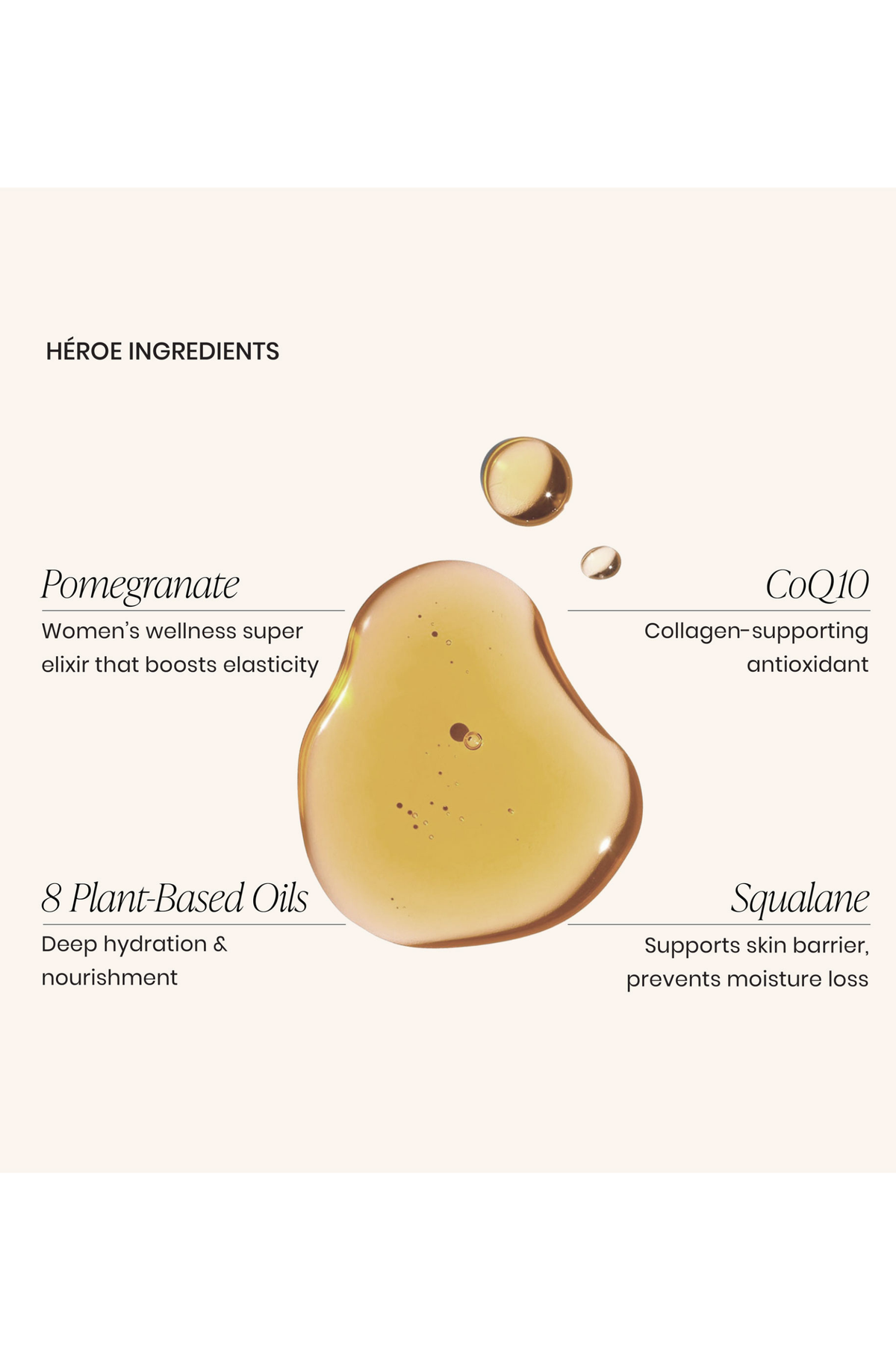 SAN MARGO - Glorioso Botanical Intimate Oil - 10ml - Paula Ryan