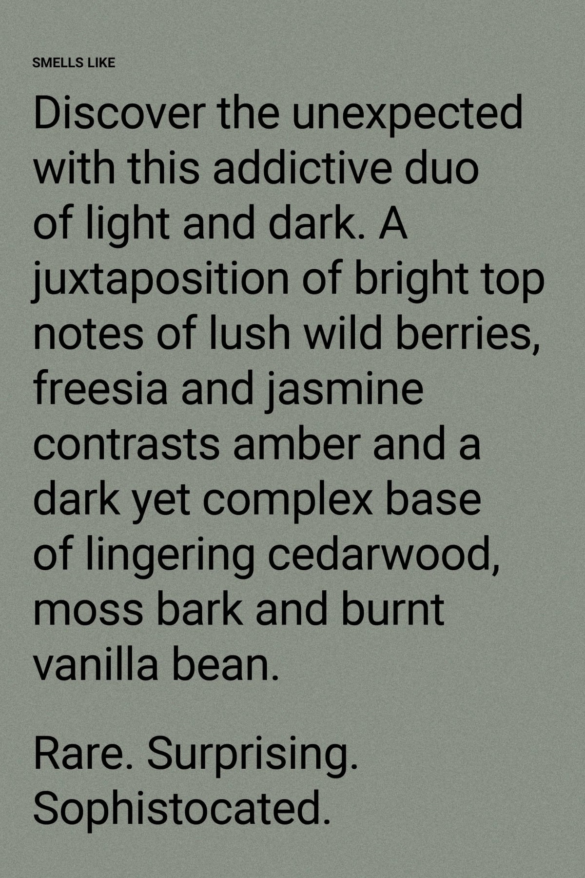 SMITH & CO Hand & Body Lotion Refill 400ml - Amber & Freesia