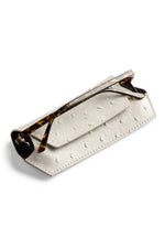 Fox and Leo glasses case - Stone
