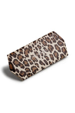 Fox and Leo glasses case - Leopard