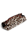 Fox and Leo glasses case - Leopard