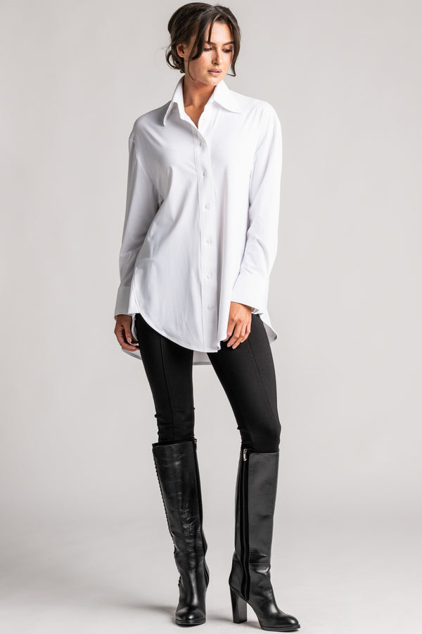 PAULA RYAN Roma Jean Legging Black