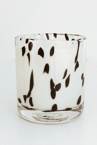 AMANDA ALEXANDER Dalmation Candle - L - Capri